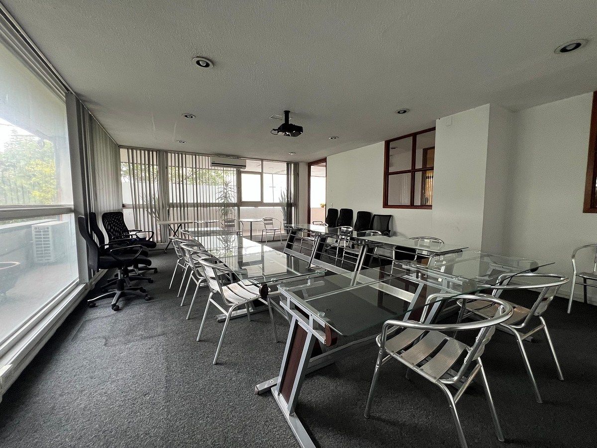 Office in Roma Sur, Cuauhtémoc, photo 13 of 20