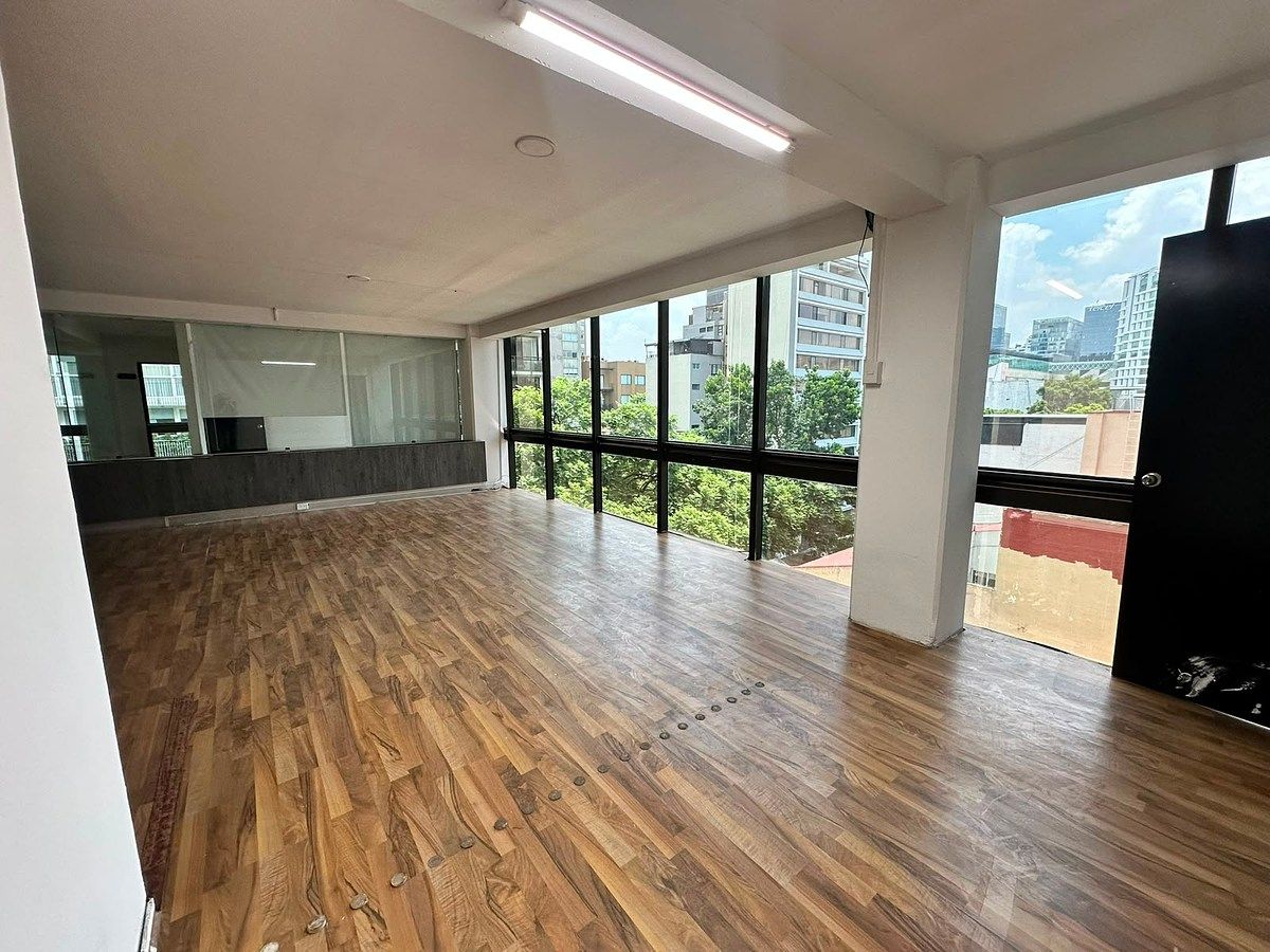 Renta Oficina - Polanco II Sec, foto 1 de 20