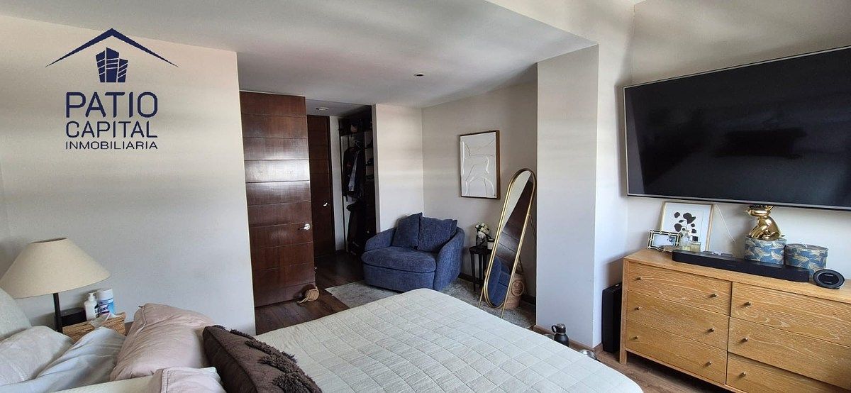Apartamento em El Mirador, Tlalnepantla de Baz, foto 8 de 20
