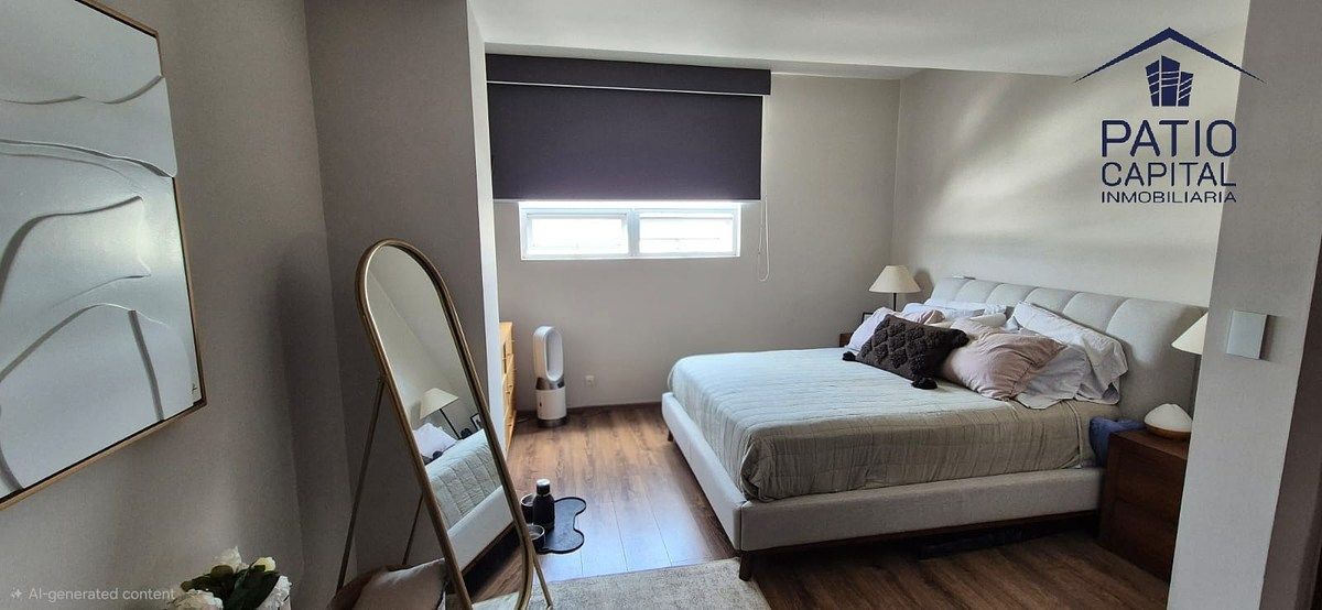 Apartamento em El Mirador, Tlalnepantla de Baz, foto 6 de 20