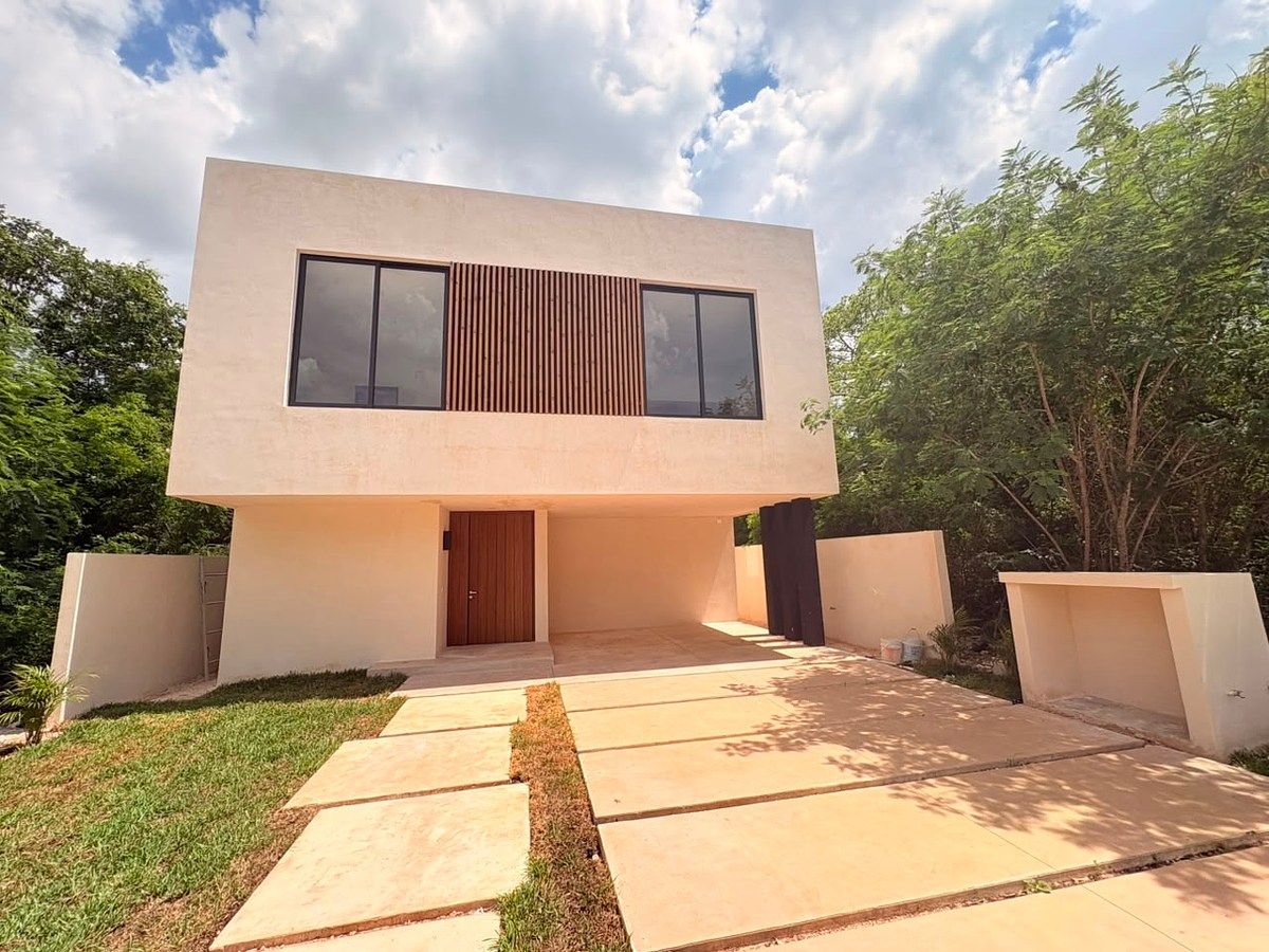 Residência de Luxo em Pré-Venda no Clube de Golfe Provincia, Mérida, foto 1 de 24