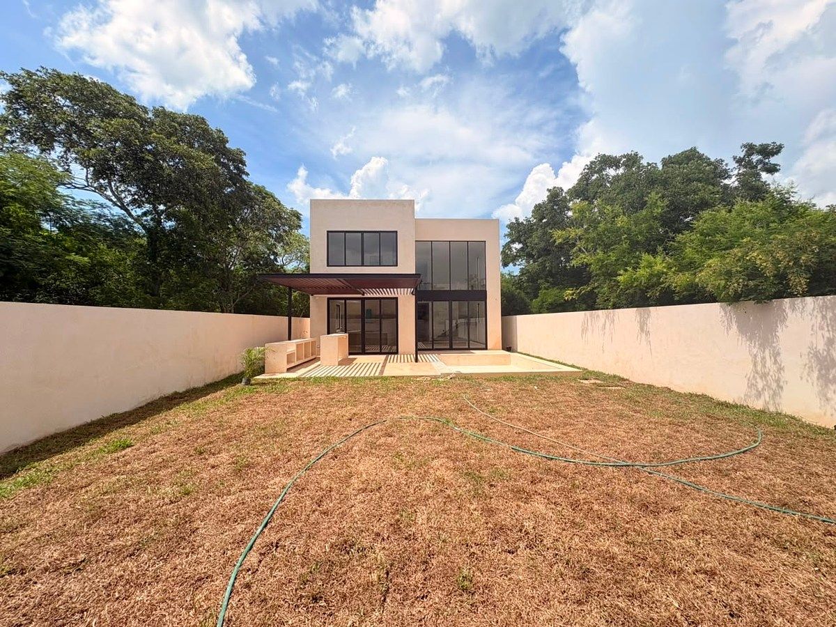 Casa em Tamanché, Mérida, foto 2 de 24