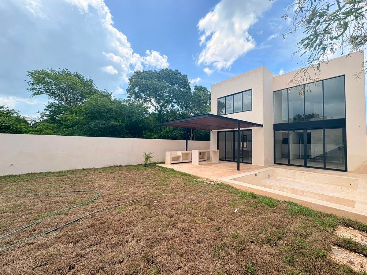 Casa em Tamanché, Mérida, foto 14 de 24