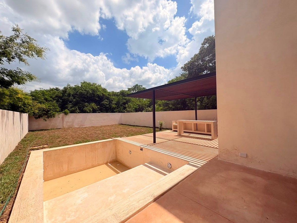 Casa em Tamanché, Mérida, foto 15 de 24