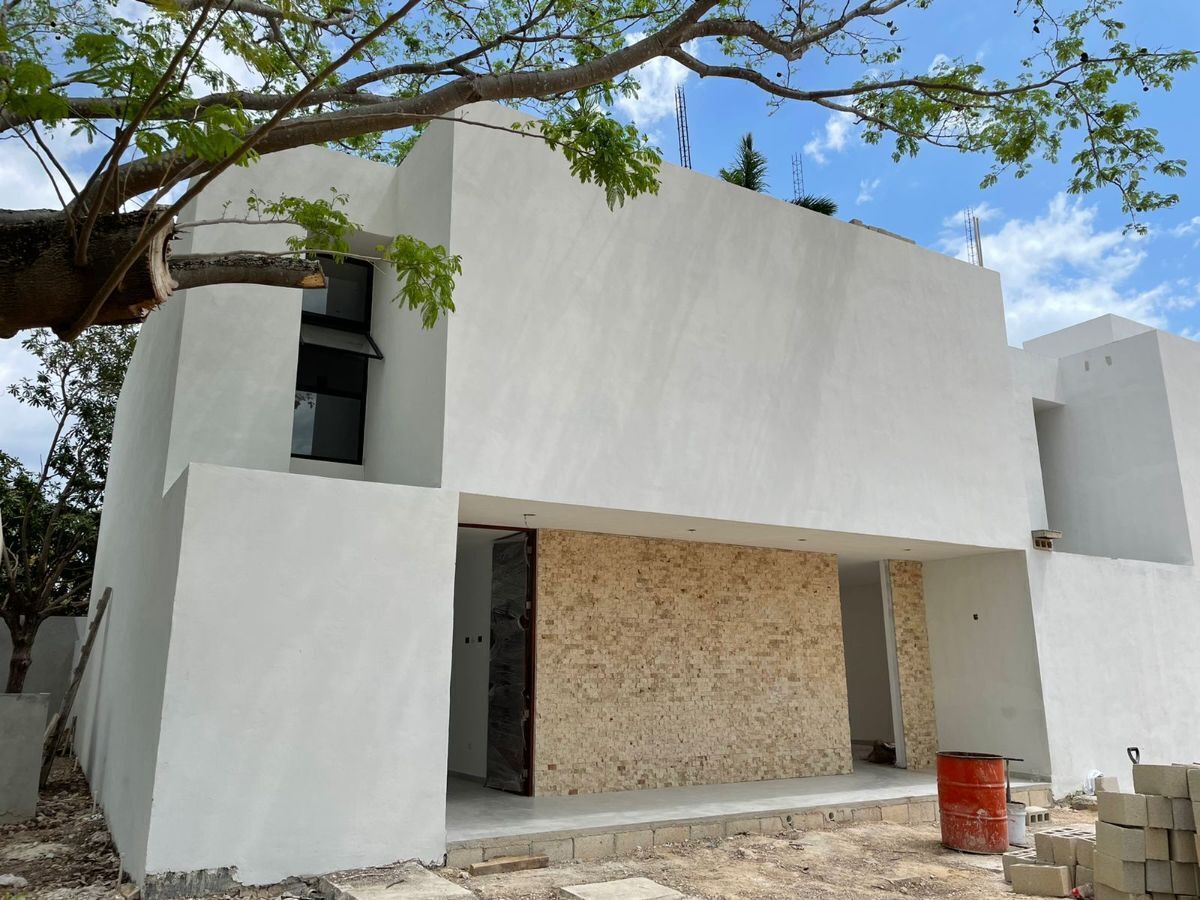 Casa em Chuburna de Hidalgo, Mérida, foto 14 de 21