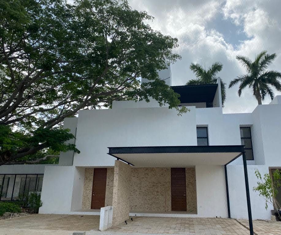 Casa em Chuburna de Hidalgo, Mérida, foto 15 de 21