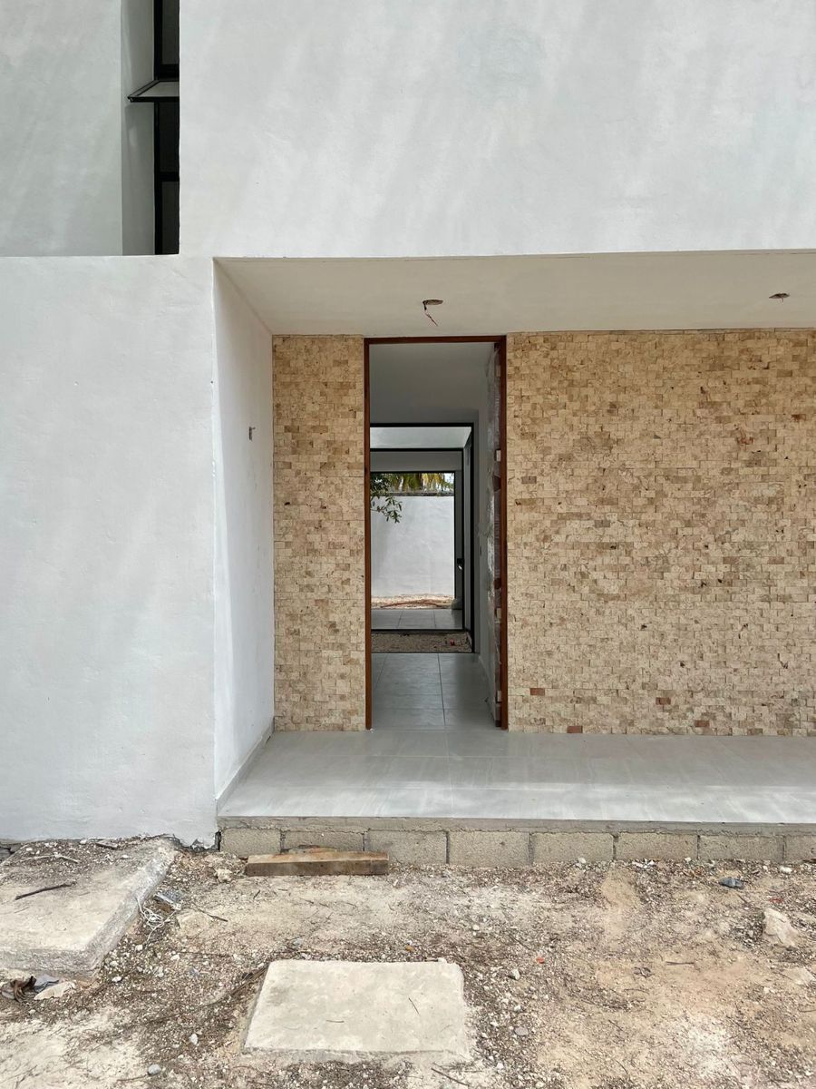 Casa em Chuburna de Hidalgo, Mérida, foto 16 de 21