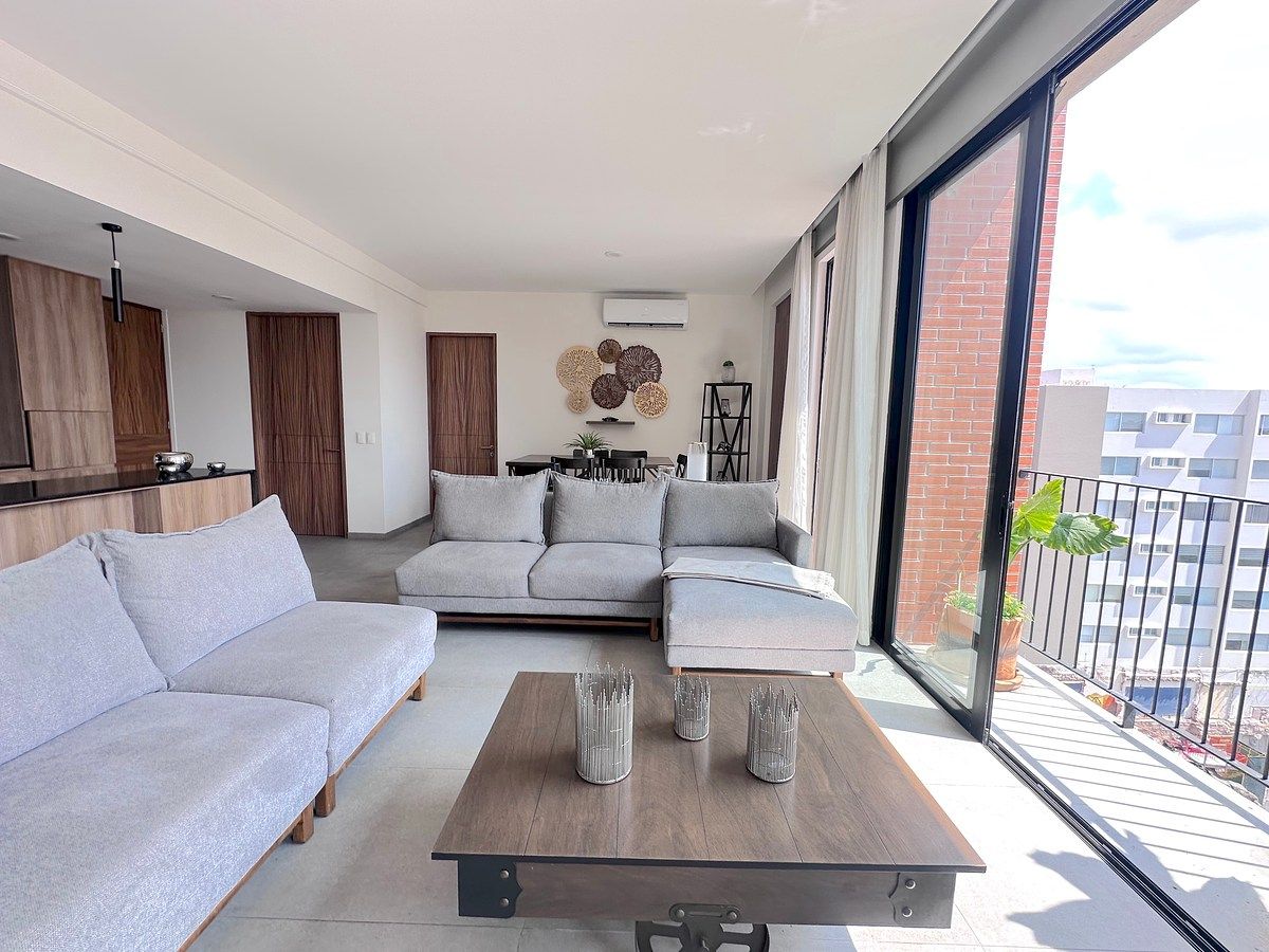Apartamento em Colomos Providencia, Guadalajara, foto 2 de 39