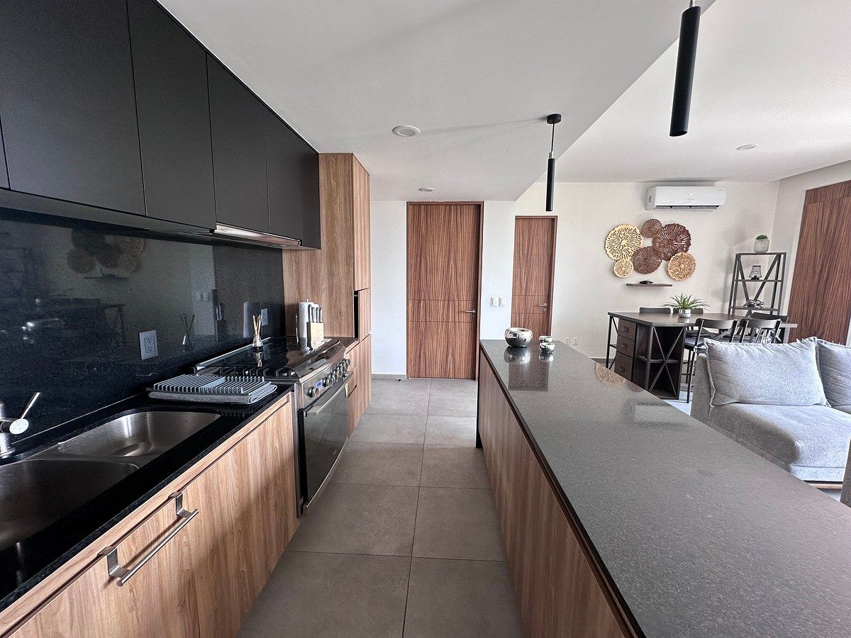 Apartamento em Colomos Providencia, Guadalajara, foto 7 de 39