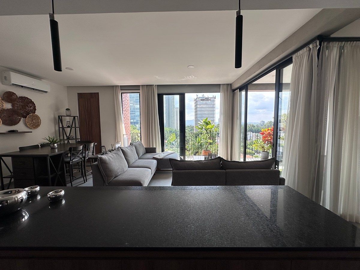 Apartamento em Colomos Providencia, Guadalajara, foto 12 de 39
