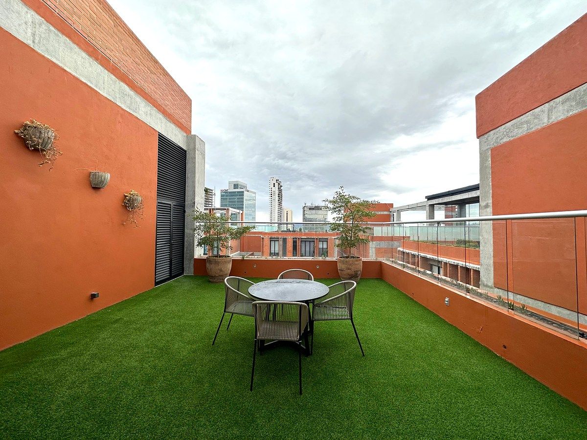 Apartamento em Colomos Providencia, Guadalajara, foto 31 de 39