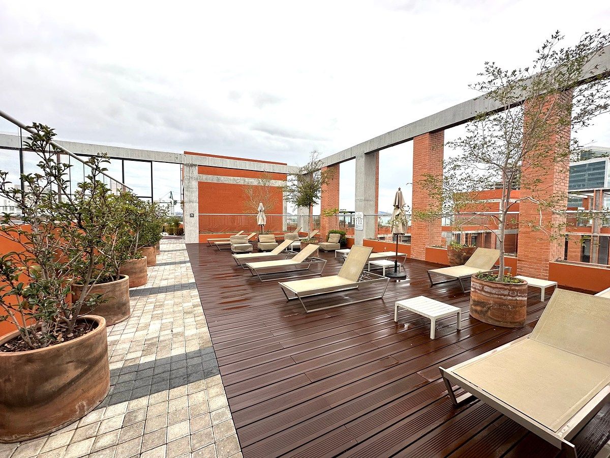 Apartamento em Colomos Providencia, Guadalajara, foto 32 de 39