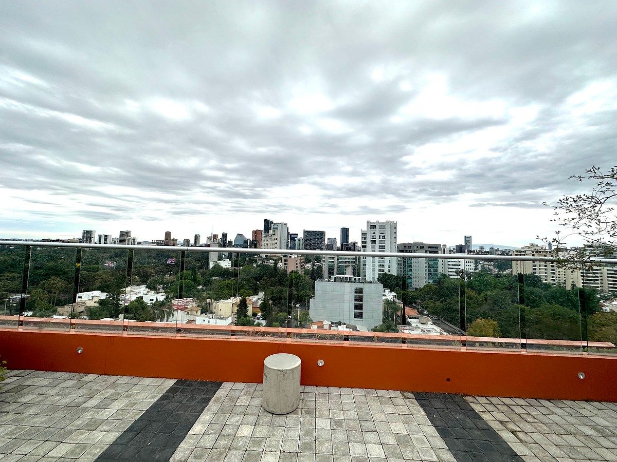 Apartamento em Colomos Providencia, Guadalajara, foto 36 de 39