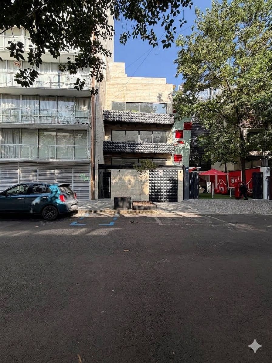 Apartamento em Polanco II Sección, Miguel Hidalgo, foto 5 de 20