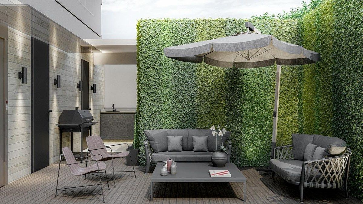 Apartamento em Polanco II Sección, Miguel Hidalgo, foto 18 de 20