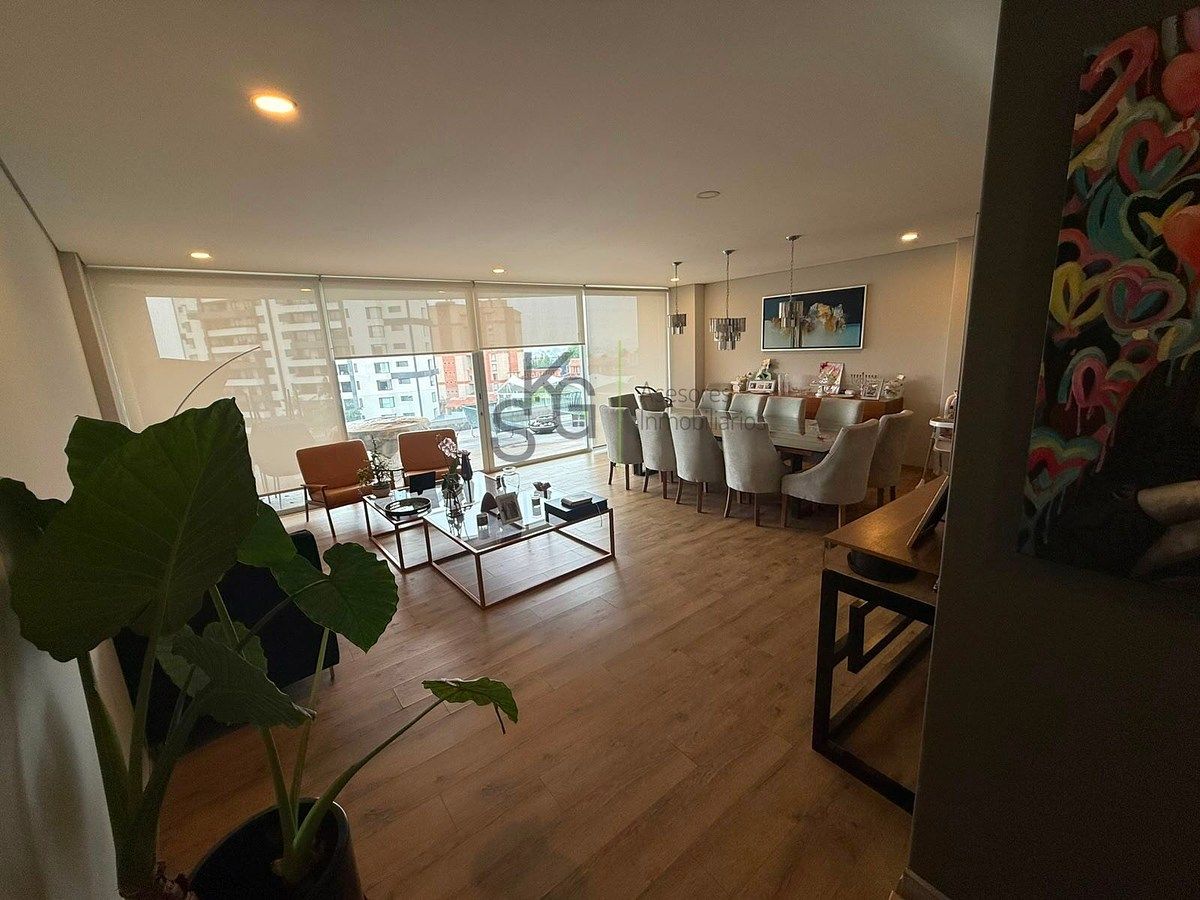 Departamento en Bosque Real, Huixquilucan, foto 4 de 13