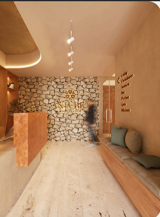 Lobby, foto 4 de 9