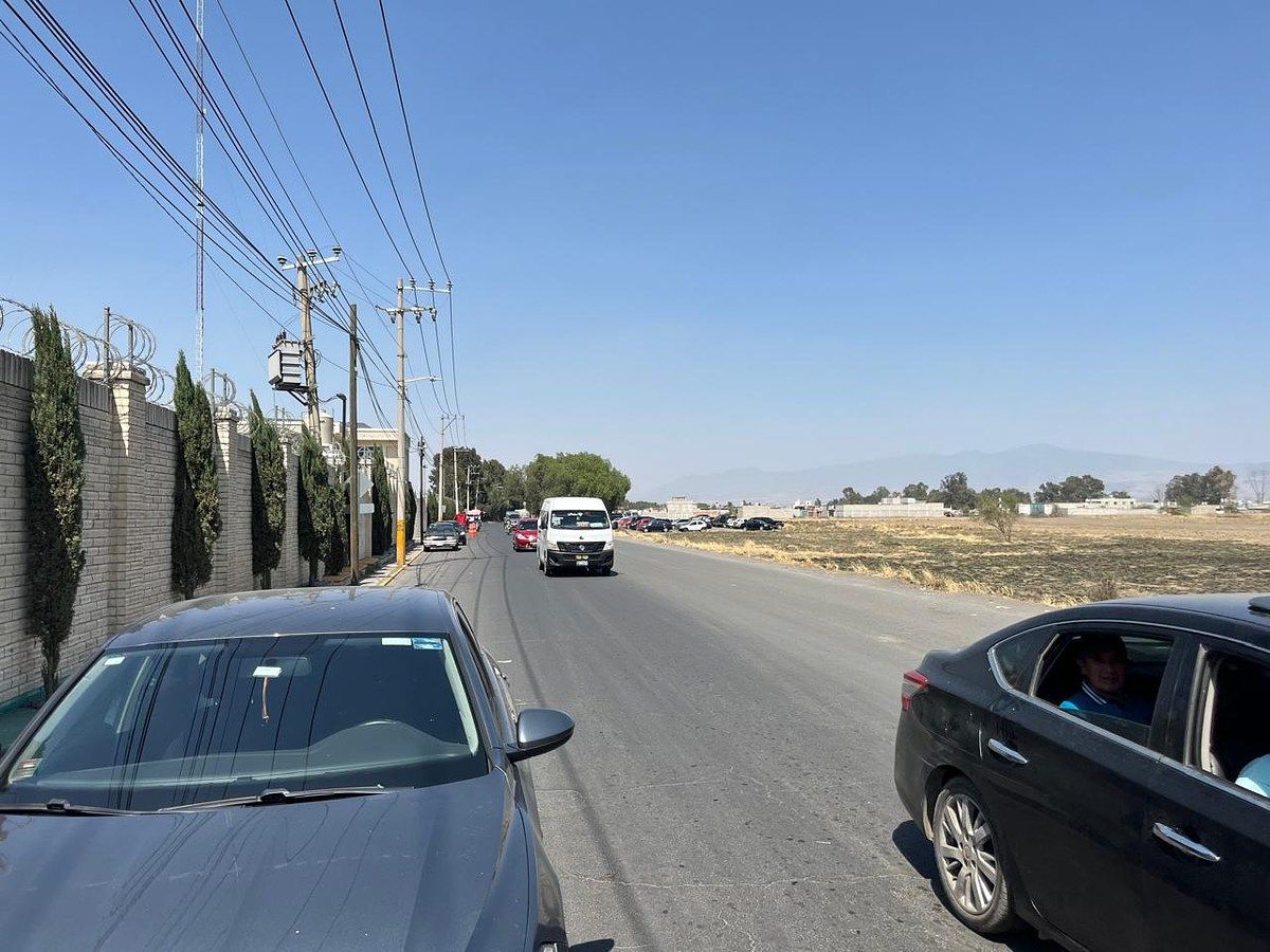 Lote em San Sebastián, Chalco, foto 7 de 11