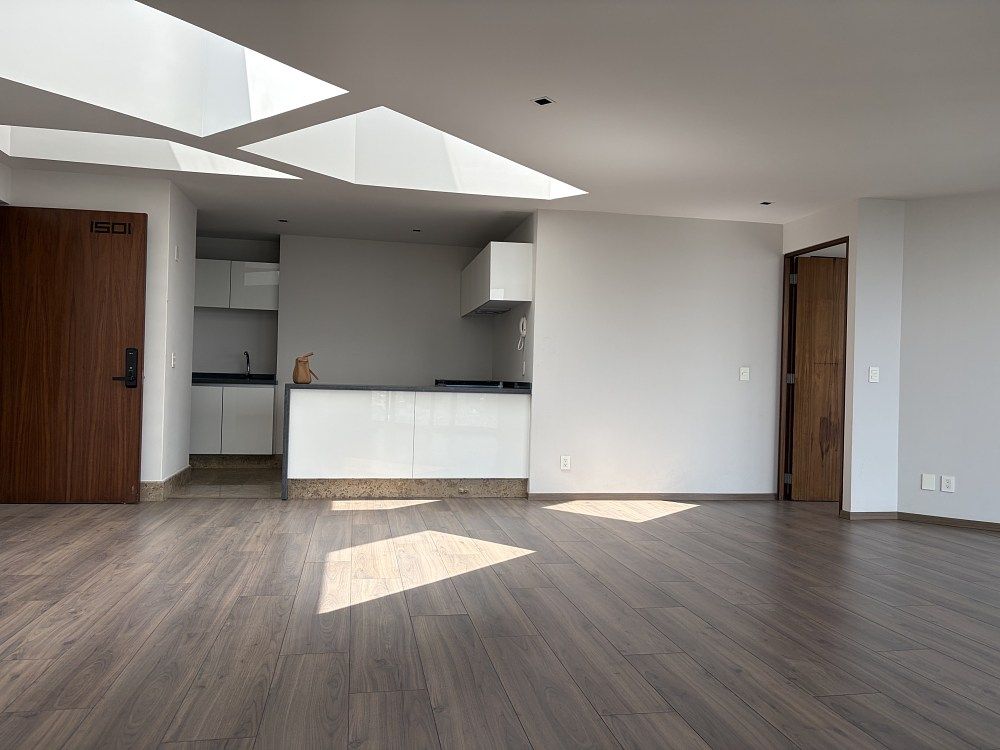 Apartamento em Tizapán, Álvaro Obregón, foto 2 de 18