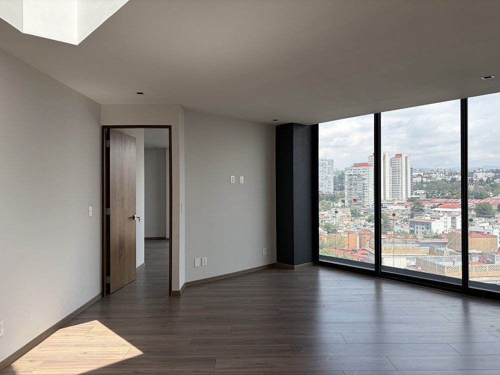 Apartamento em Tizapán, Álvaro Obregón, foto 4 de 18