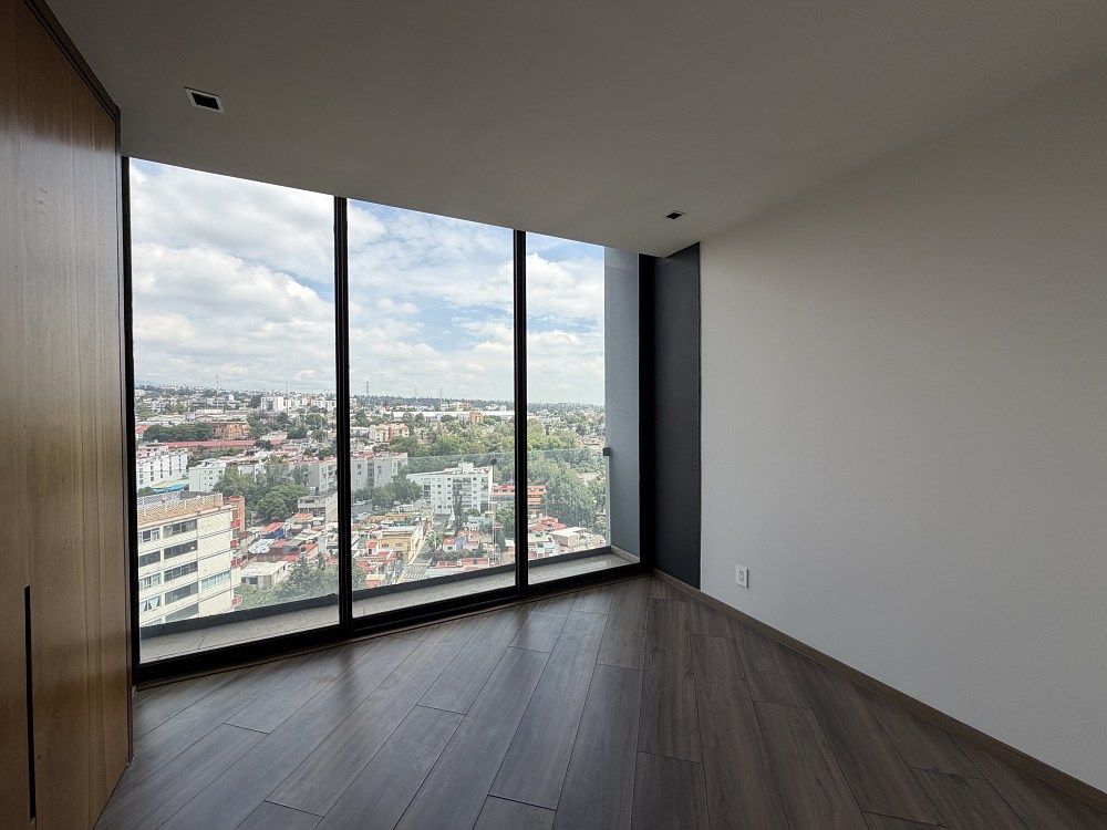 Apartamento em Tizapán, Álvaro Obregón, foto 8 de 18