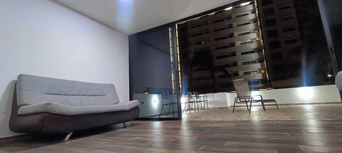 APARTMENT ONE STREET FROM THE MALECON, photo 1 of 12