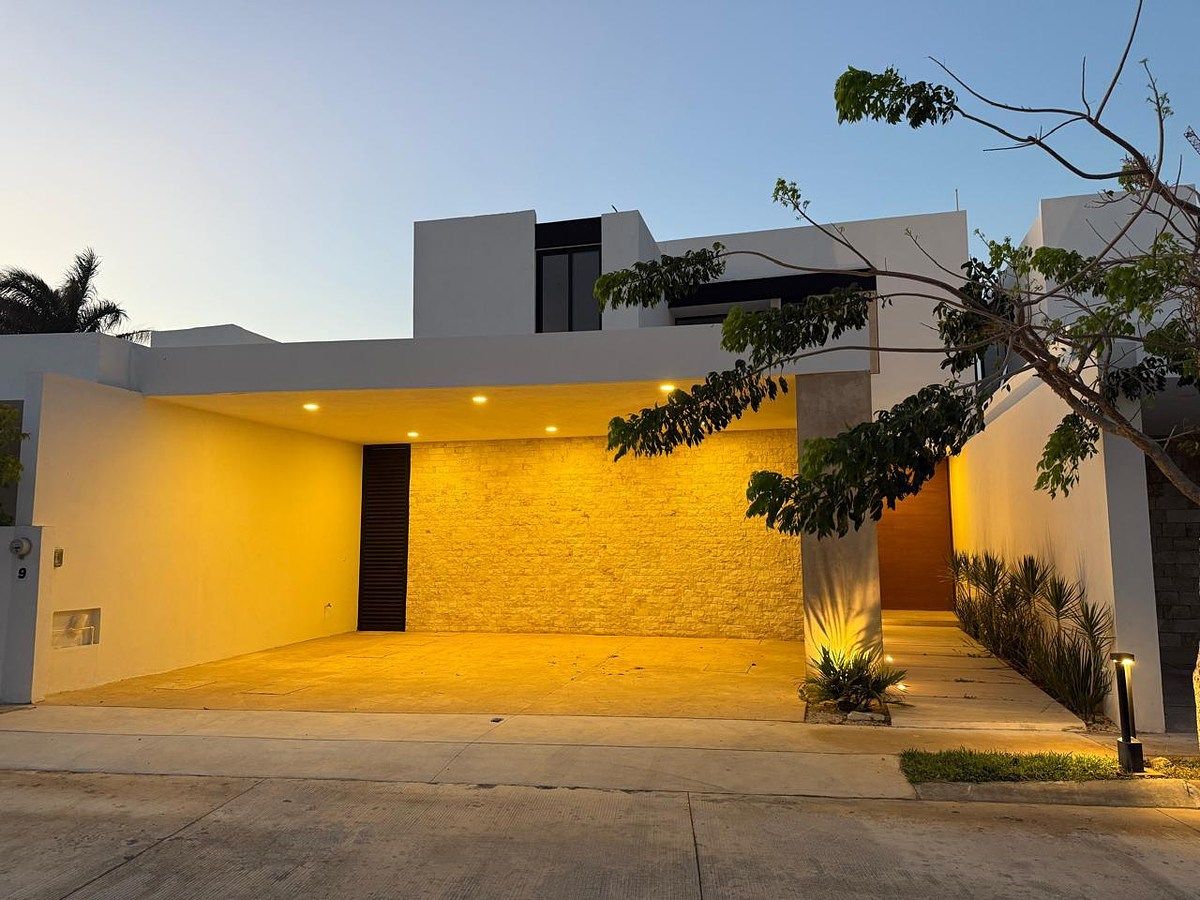 Casa residencial à venda | Temozón Norte, Mérida, Yucatán, foto 1 de 41