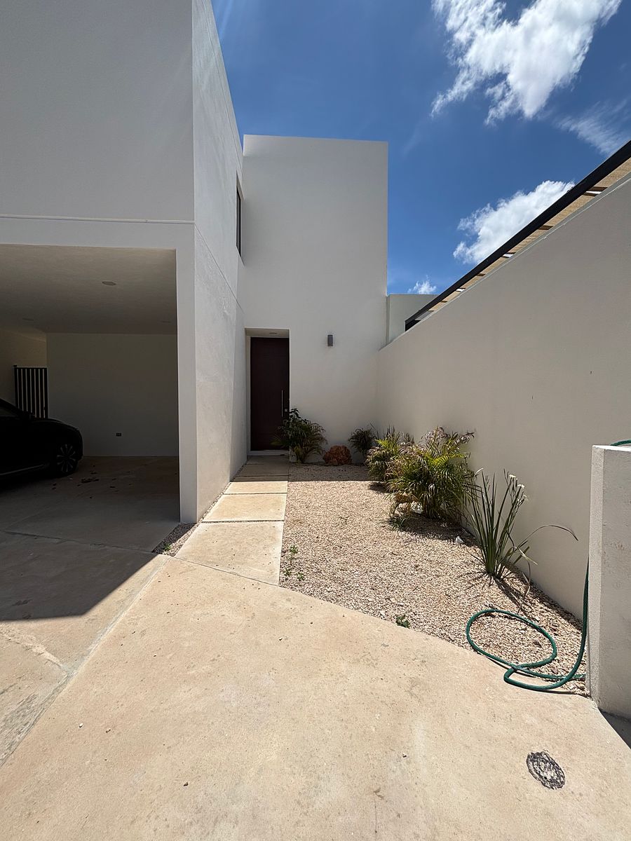 Casa en Cholul, Mérida, foto 3 de 25