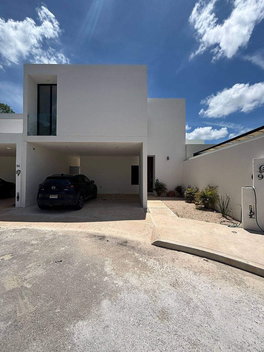 Casa en Cholul, Mérida, foto 2 de 25