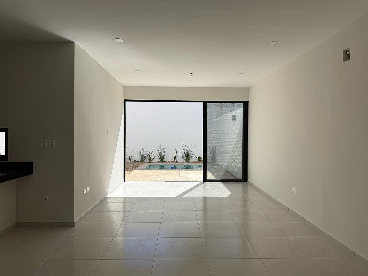 Casa en Cholul, Mérida, foto 24 de 25