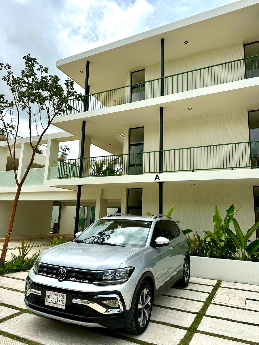 Apartamento em Temozón Norte, Mérida, foto 11 de 11