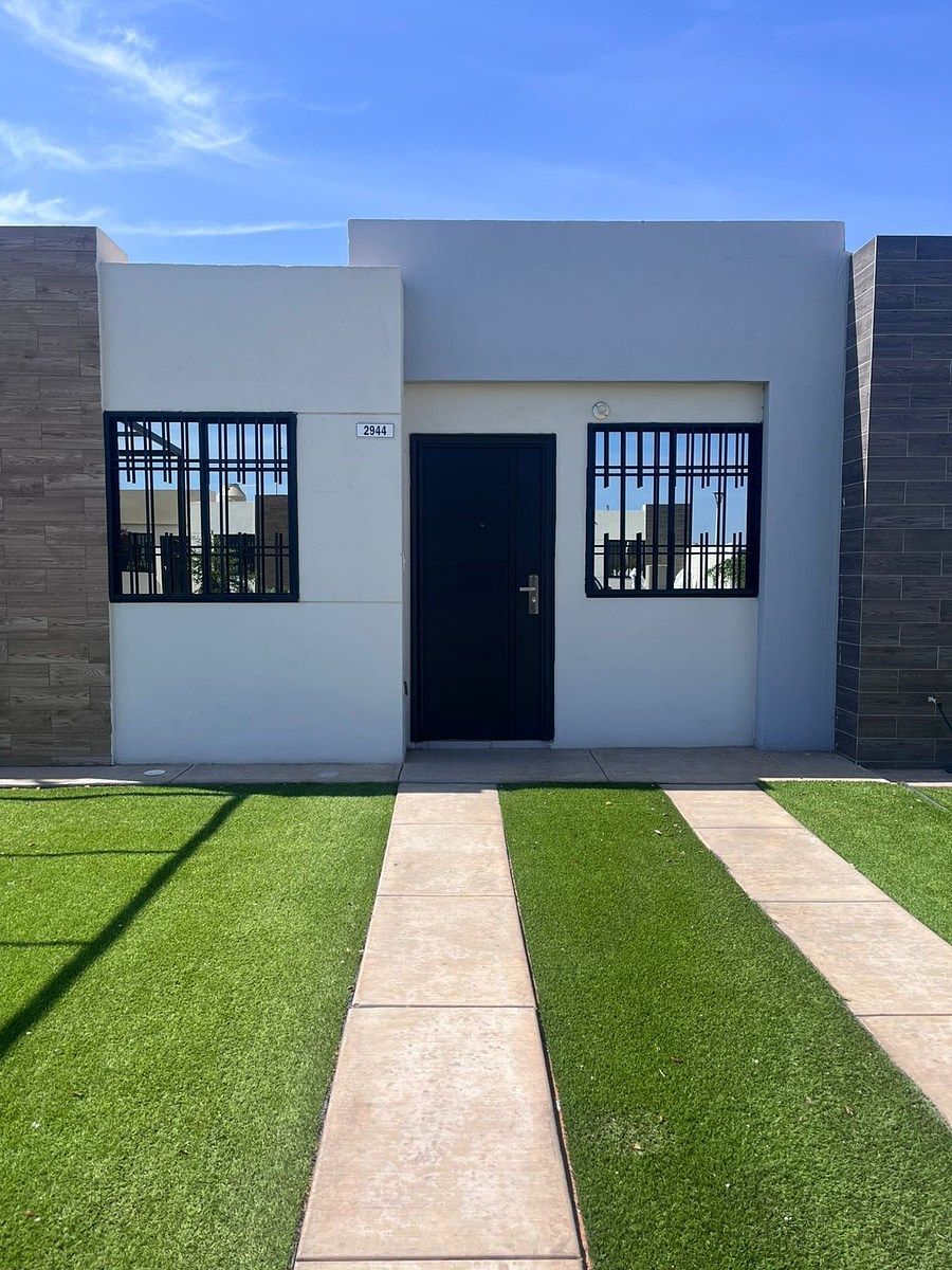 Casa en venta en Altaria 50m2 Culiacán Sinaloa, foto 1 de 13