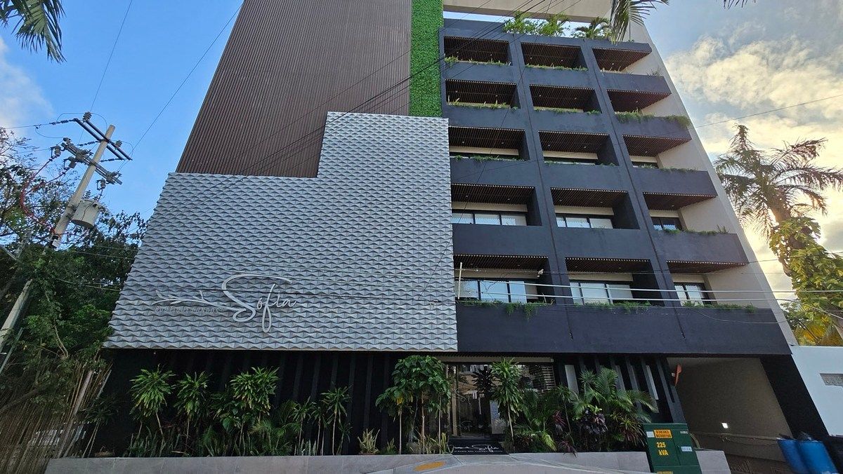 Apartamento em Gonzalo Guerrero, Playa del Carmen, foto 2 de 21