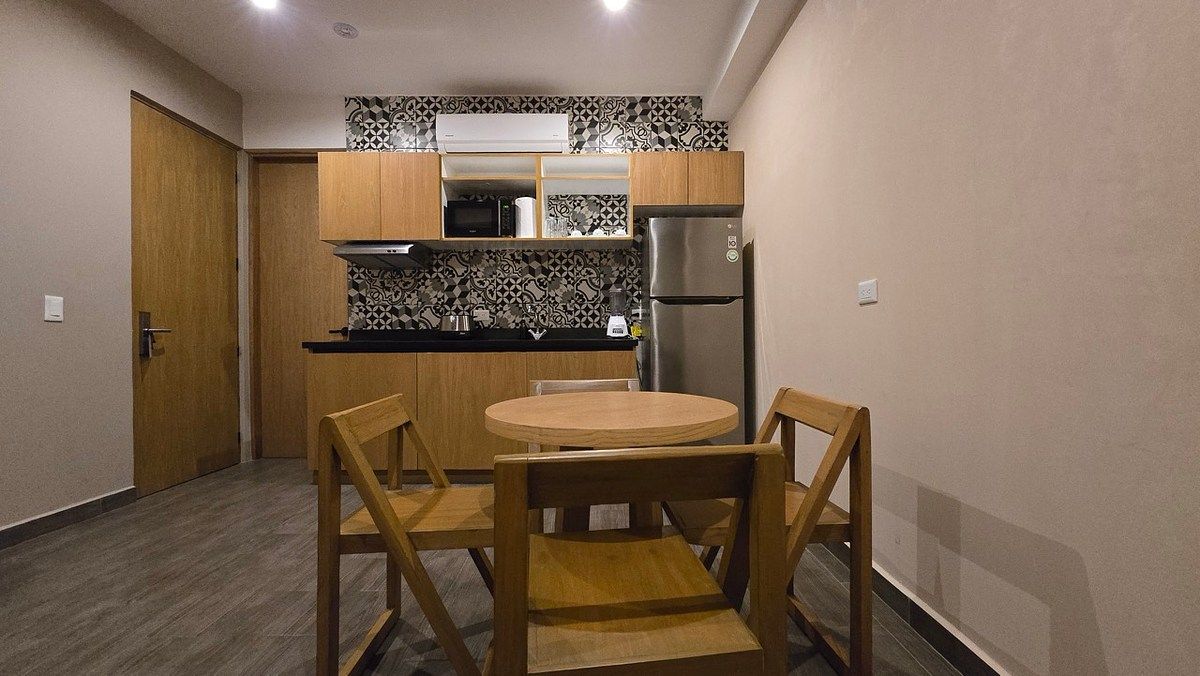 Apartamento em Gonzalo Guerrero, Playa del Carmen, foto 7 de 21