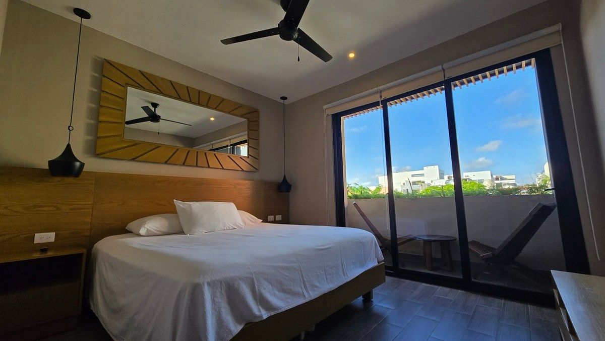 Apartamento em Gonzalo Guerrero, Playa del Carmen, foto 8 de 21