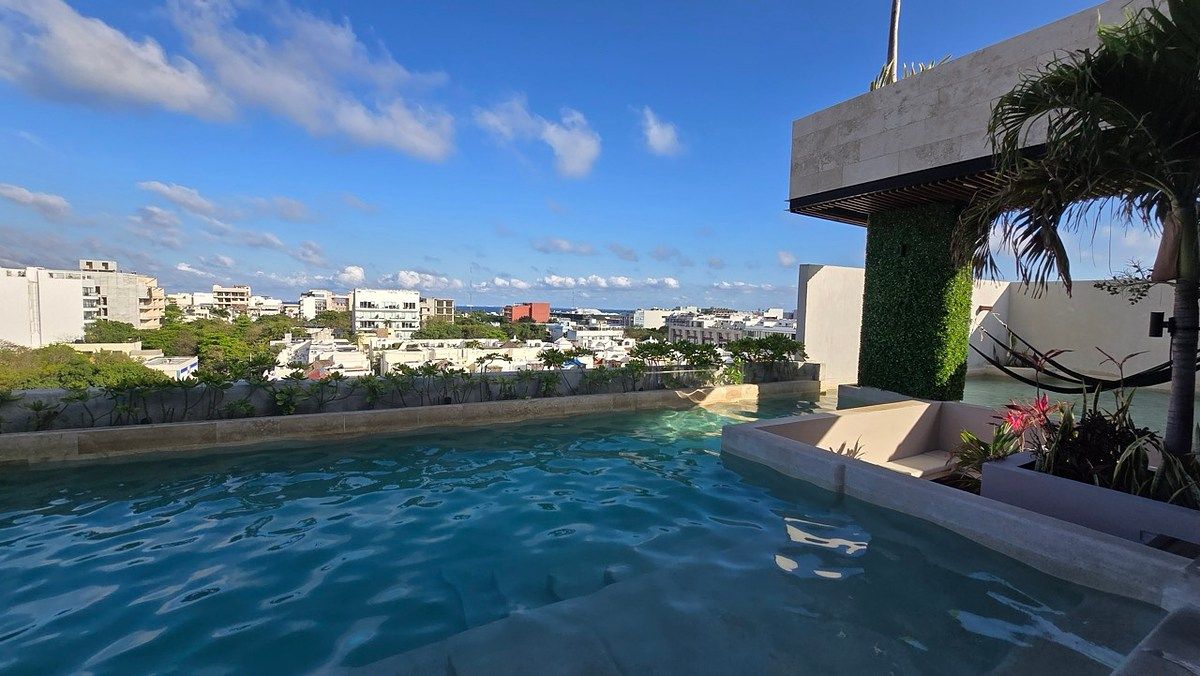 Sofia Boutique Condos | Apartamento de 1 Quarto à Venda em Playa del Carmen, foto 1 de 21