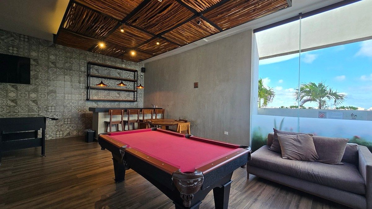 Apartamento em Gonzalo Guerrero, Playa del Carmen, foto 18 de 21