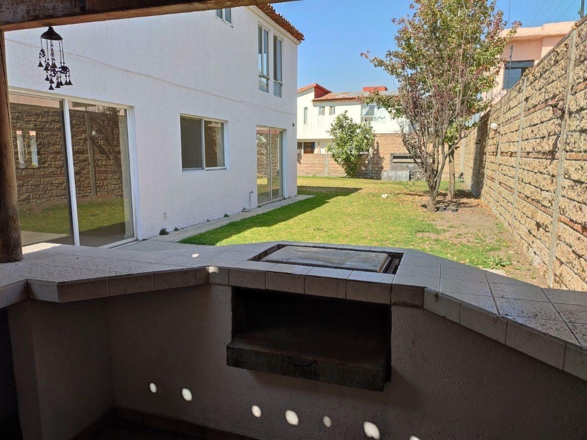 Casa en condominio en La Asunción, Metepec, foto 4 de 19