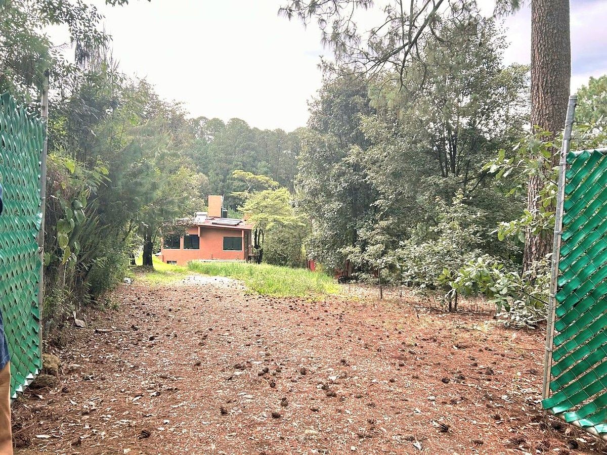 Lote em Cerro Gordo, Valle de Bravo, foto 3 de 10