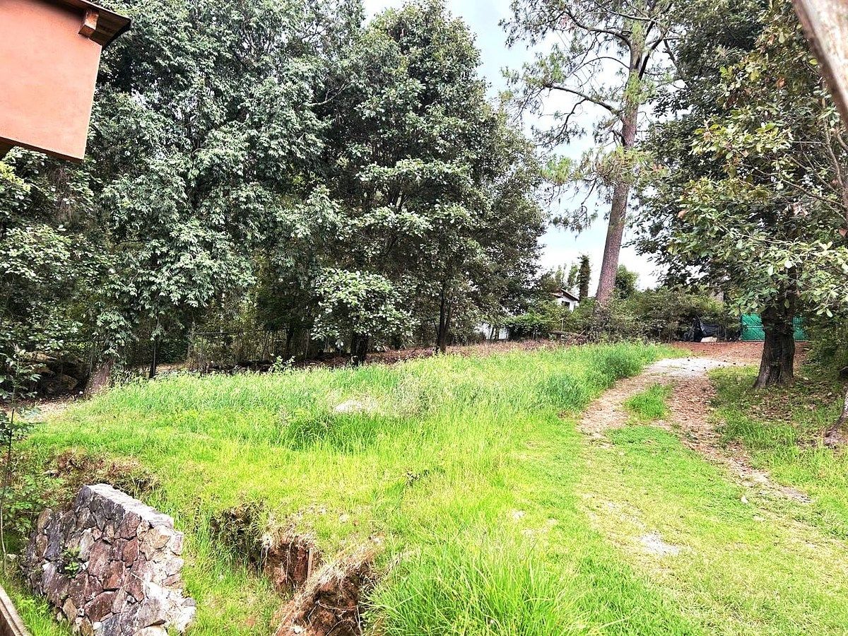 TERRENO EN VENTA CERRO GORDO VALLE DE BRAVO - foto 1