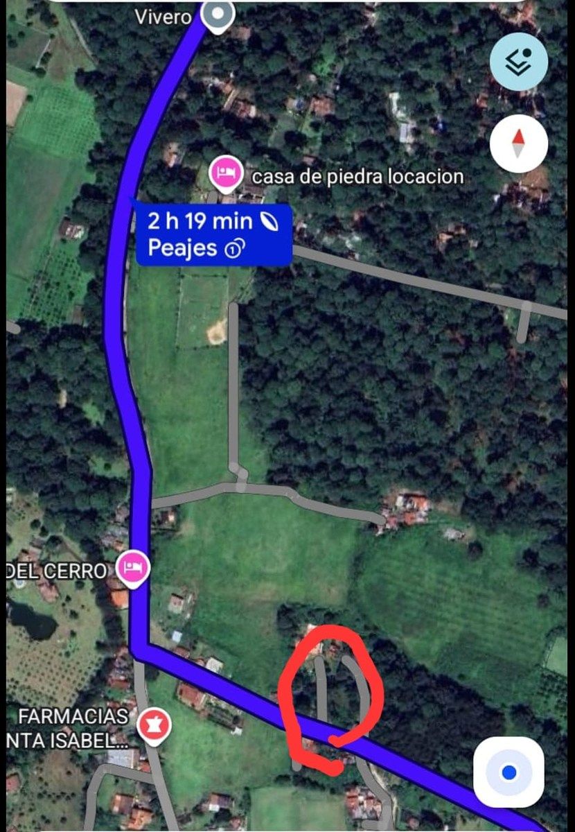 Lote em Cerro Gordo, Valle de Bravo, foto 10 de 10