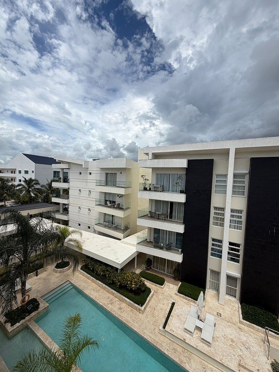 Apartamento en Las Canas, Punta Cana, foto 2 de 26