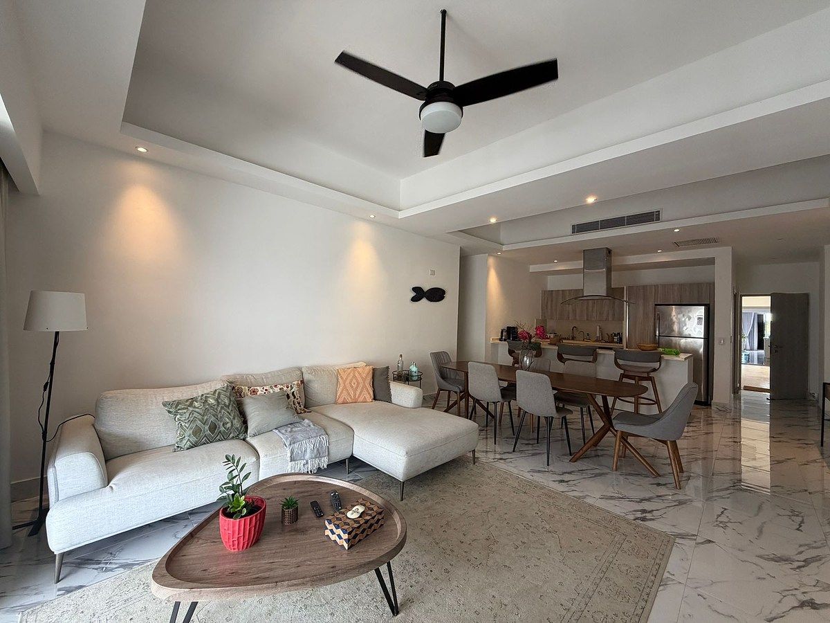 Apartamento en Las Canas, Punta Cana, foto 7 de 26