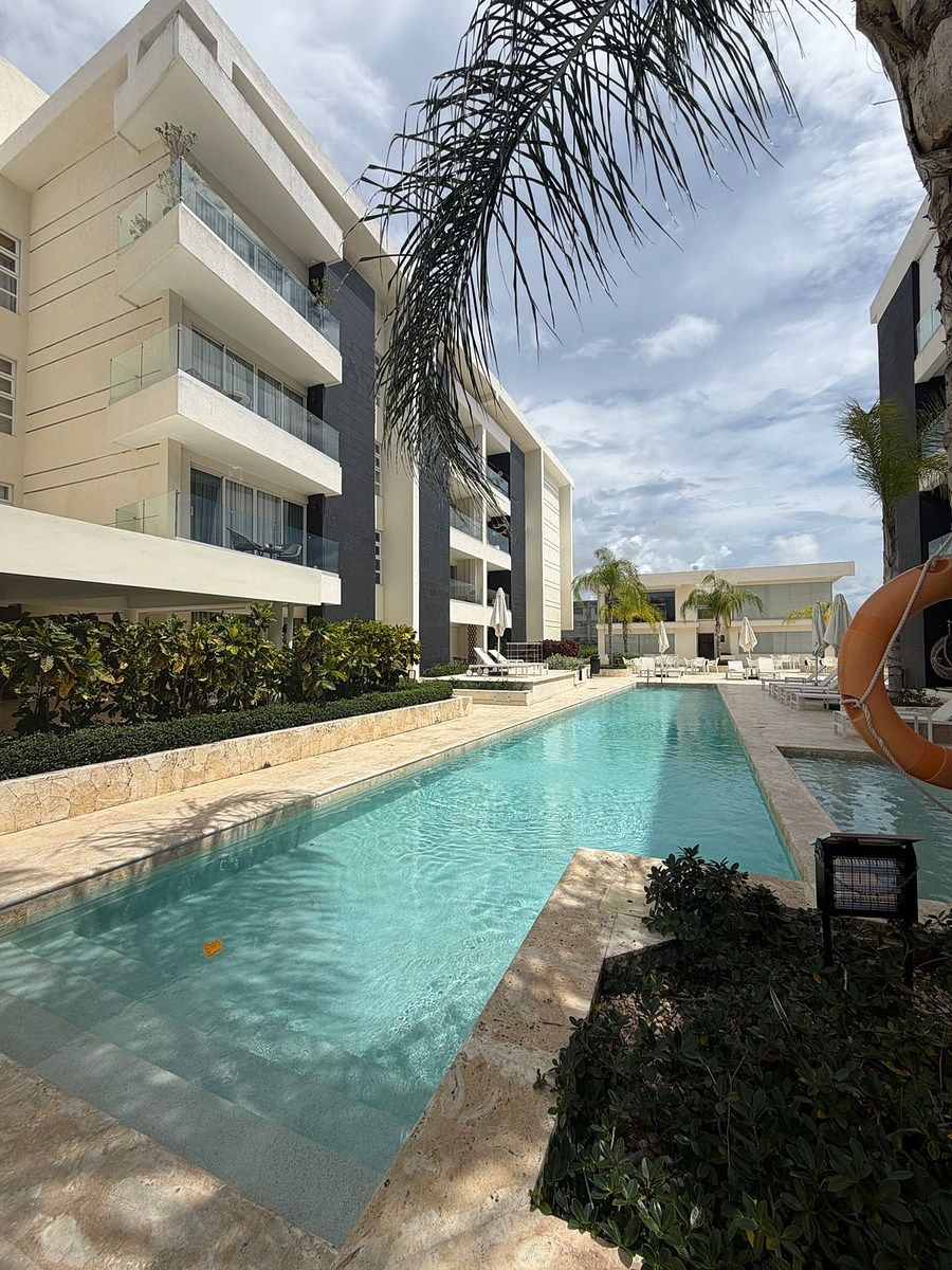 Apartamento Amueblado Jazz Lounge | Las Canas Cap Cana, foto 1 de 26