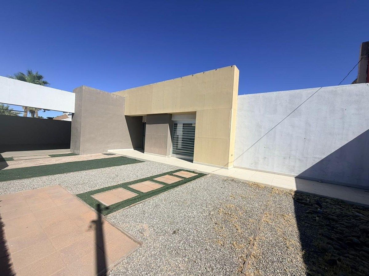 Casa en Burócrata, San Luis Río Colorado, foto 3 de 27