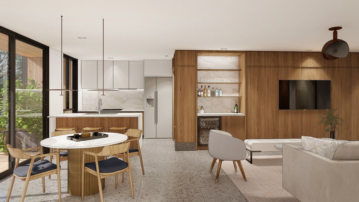 Apartamento en Gala, Santo Domingo Centro (Distrito Nacional), foto 4 de 10