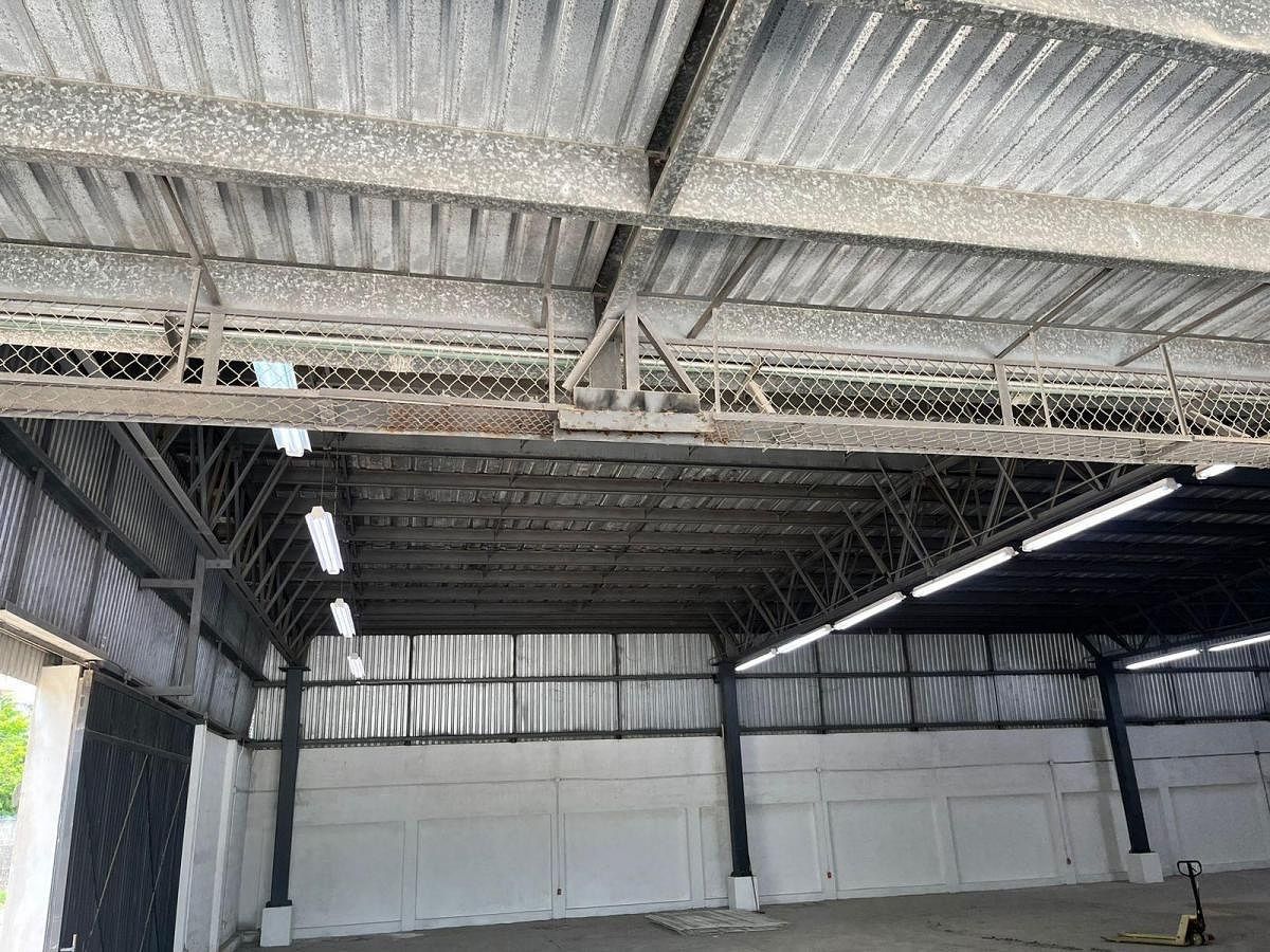 Bodega industrial en Pedregales de Mulchechen Kanasín, Kanasín, foto 10 de 12