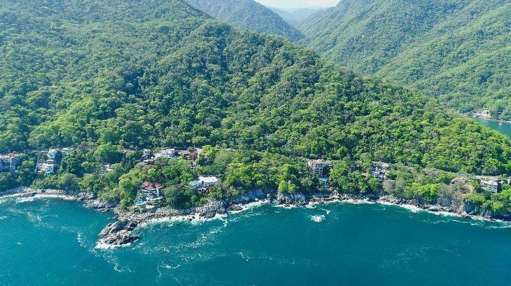 Lote em Lomas de Mismaloya, Puerto Vallarta, foto 3 de 30