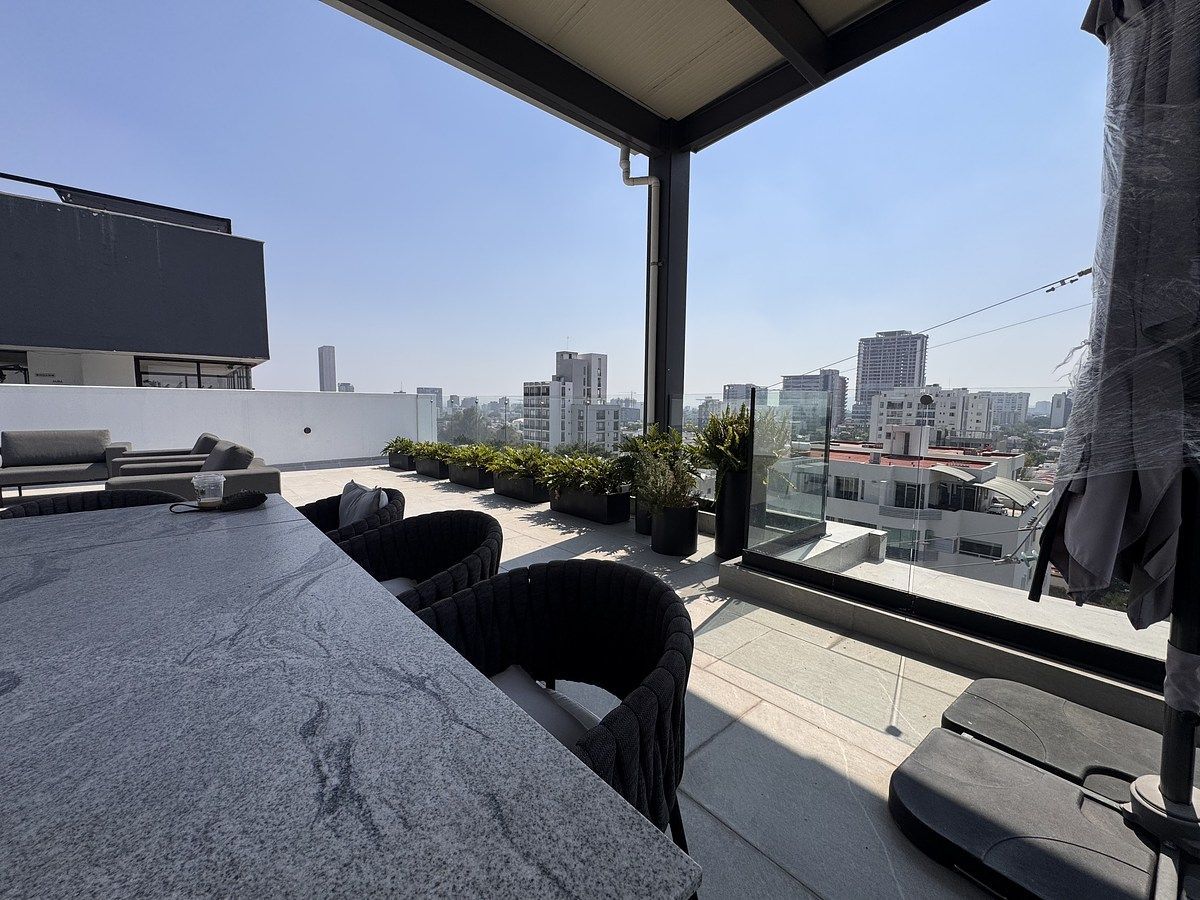 Apartamento em Monraz, Guadalajara, foto 12 de 21