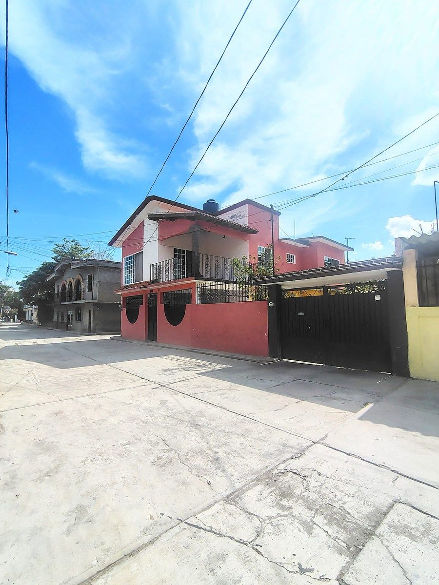 Casa en Oacalco, Yautepec, foto 2 de 43